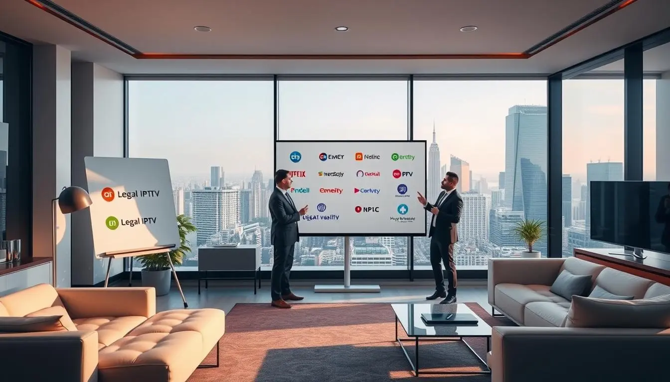 legal iptv providers