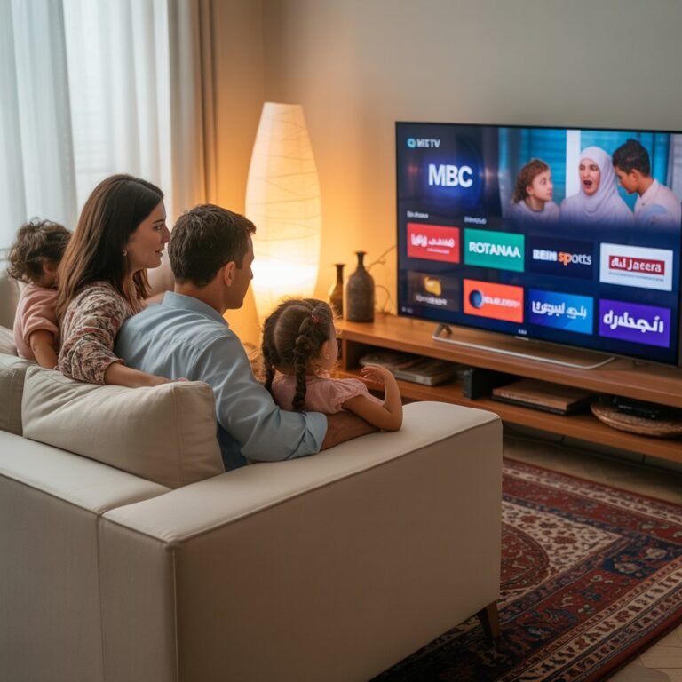 Best IPTV Subscriptions for Arabic Channels in 2025
