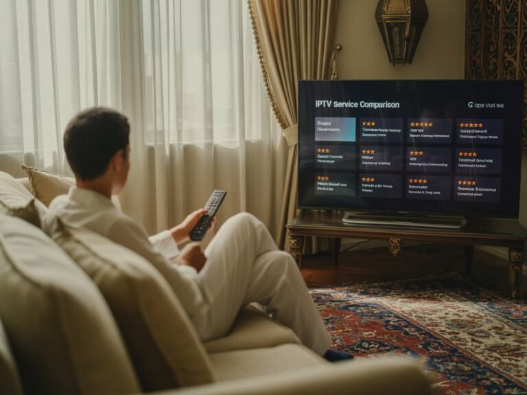 Best IPTV Services for Smart TVs in 2025: Reviewed and Ranked