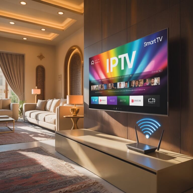 Best Internet Settings for Smooth IPTV Streaming