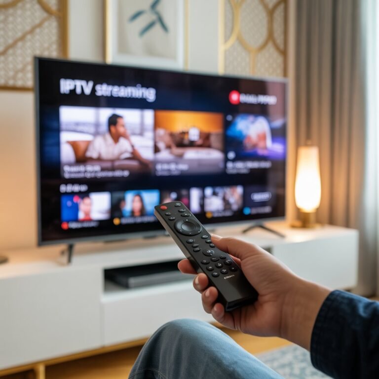 How to Fix IPTV Buffering on Smart TVs: Professional Guide