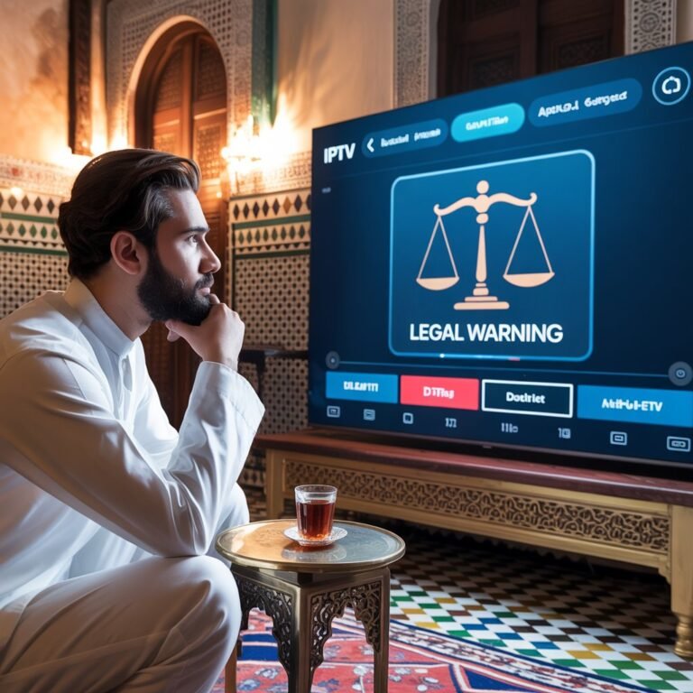 Is IPTV Legal? What You Need to Know in Your Country